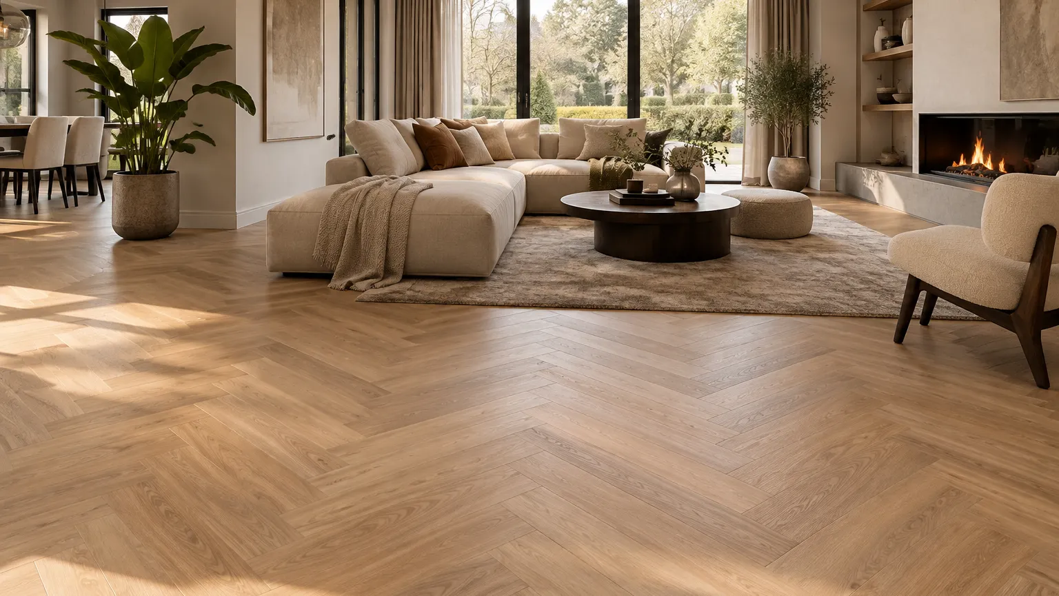 Inspiratie voor een warm en eigentijds interieur
